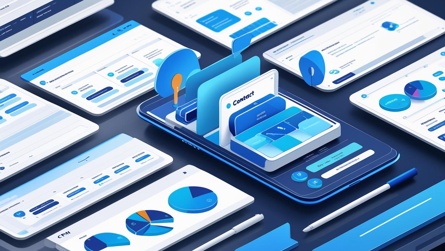 CRM System
